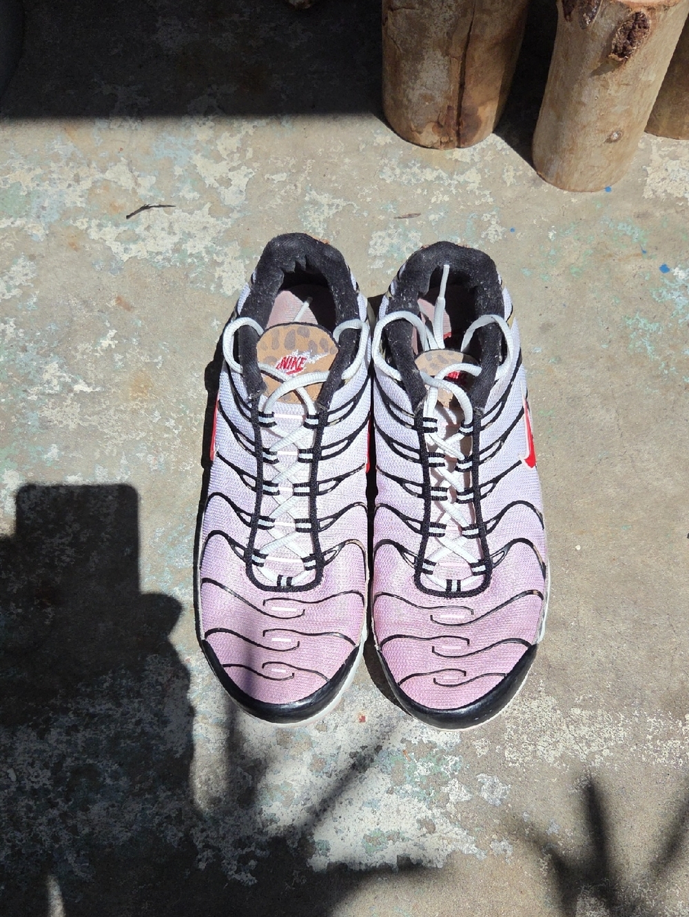 Nike Air Max Plus Animal Instinct